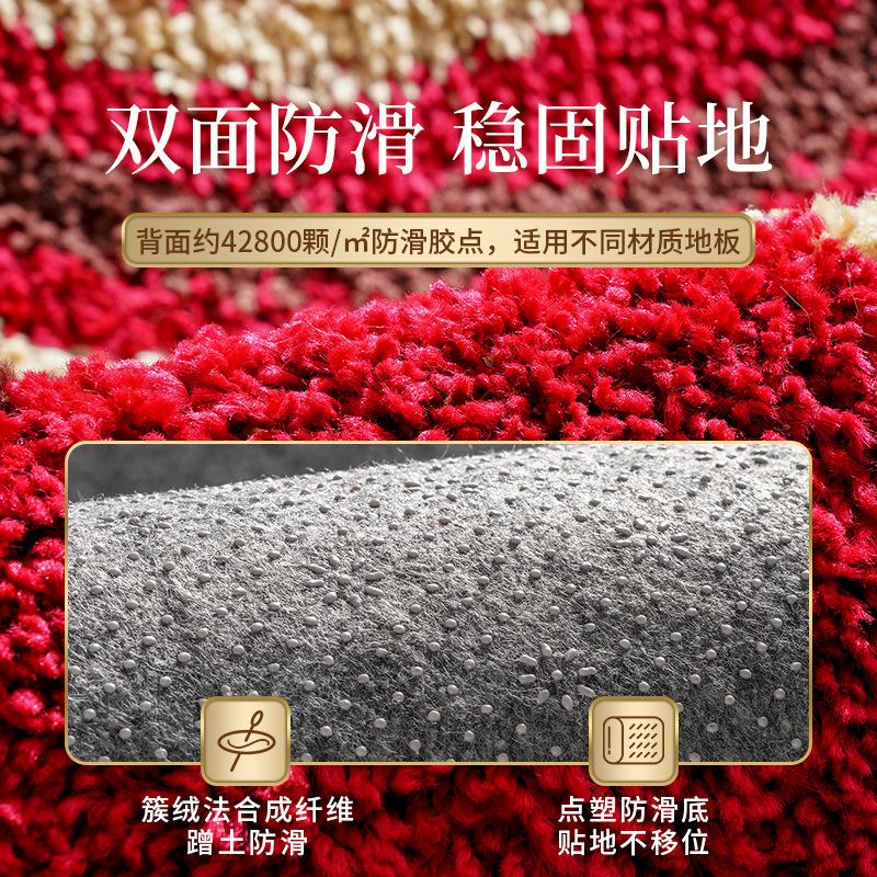 Door Mats, House Warming, Door Mats, Door Mats, Home Door Non-Slip And Dirt-Resistant Mats, Porch Carpet