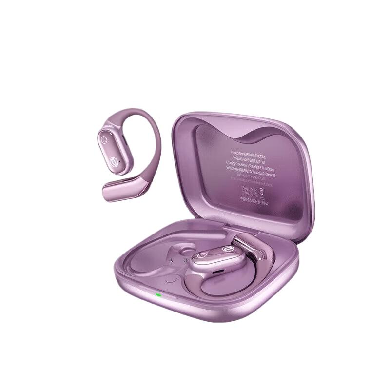 BACHJOHANN BACH01 Open-Ear Sports Bluetooth Headphones