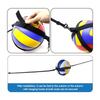 Flexible Volleyball Training Chain  for Improve Arm Swing Mechanics Spiking Power