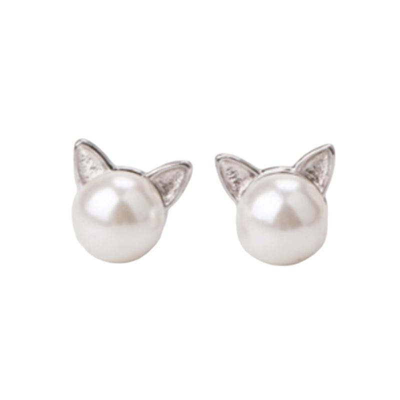 

Dainty Multishine Crystal Ear Studs Sturdy Lightweight Jewelry Trendy Everyday Wear Versatile Style Gift