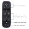 Master Window Control Switch For 17-19 Dodge Journey 68307001AA Button BlueLight