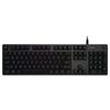 Logitech G512 Mechanical Gaming Keyboard