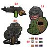 Cusut și tricotaj – Patch-uri