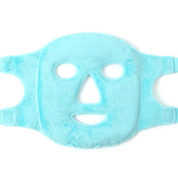 [Irene] Cooling Hot and Cold Facial Mask Pack (Sky)