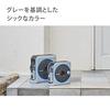 Takagi NANO NEXT Hose Reel (Light Gray, 10m)