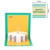 Cultural & Creative Birthday Pop-up Card - Party Blessing & Handmade Student Cake Gift