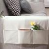 Sofa Armlehnen Organizer Tasche Sofa Überwurf Seitentaschen zur Aufbewahrung Zuhause Hängender Organizer Zeitschriften Bücher Snacks Fernbedienung