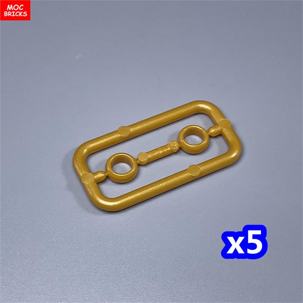 MOC Bricks Figure bracelet diamon bride groom Marriage Marry wedding Chain Constructing Blocks Assembled Children Friends Playthings Present