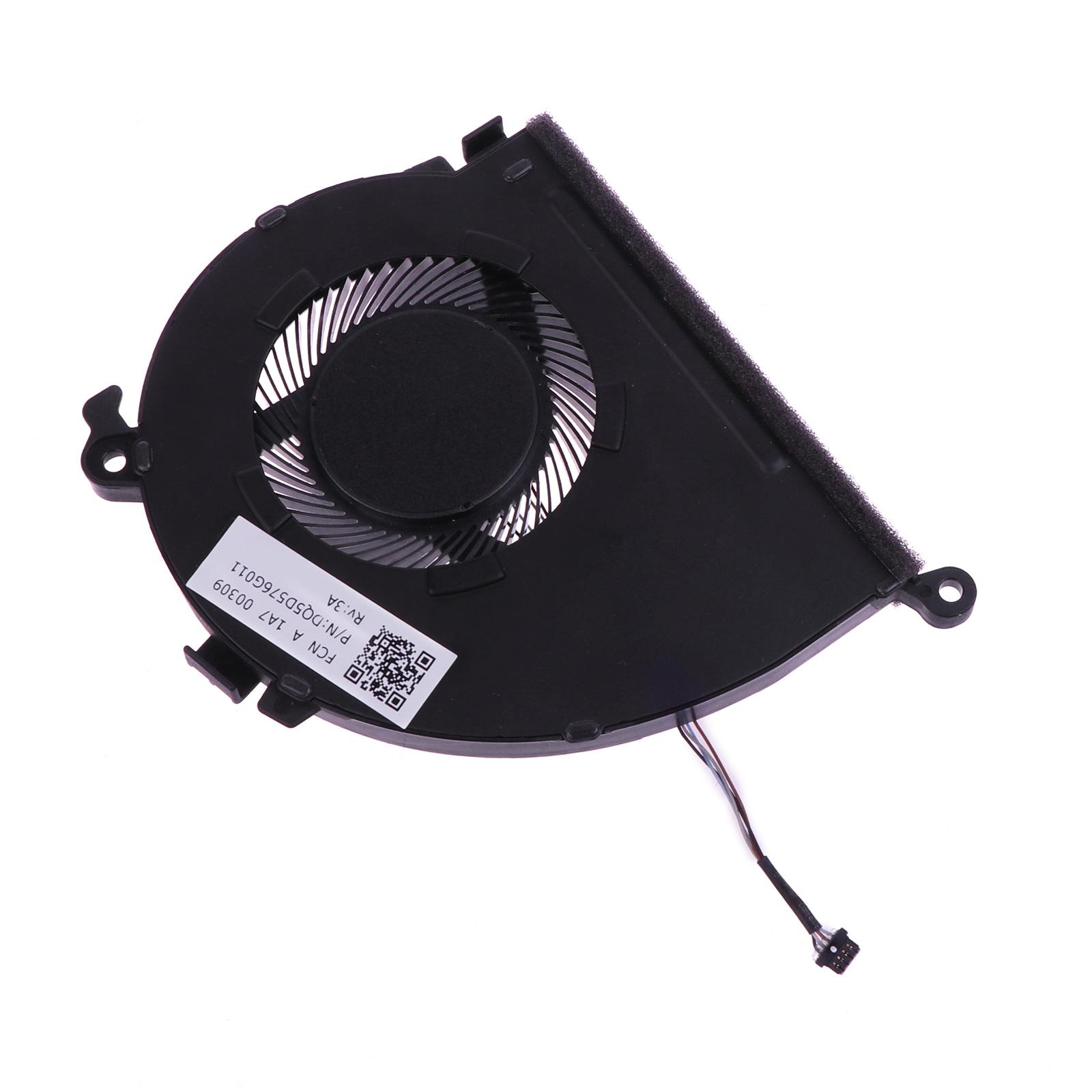 

DQ5D576G011 Laptop CPU Cooling Fan for ThinkBook 14-IIL 14-IML / 15-IIL 15-IML CPU Cooling Fan