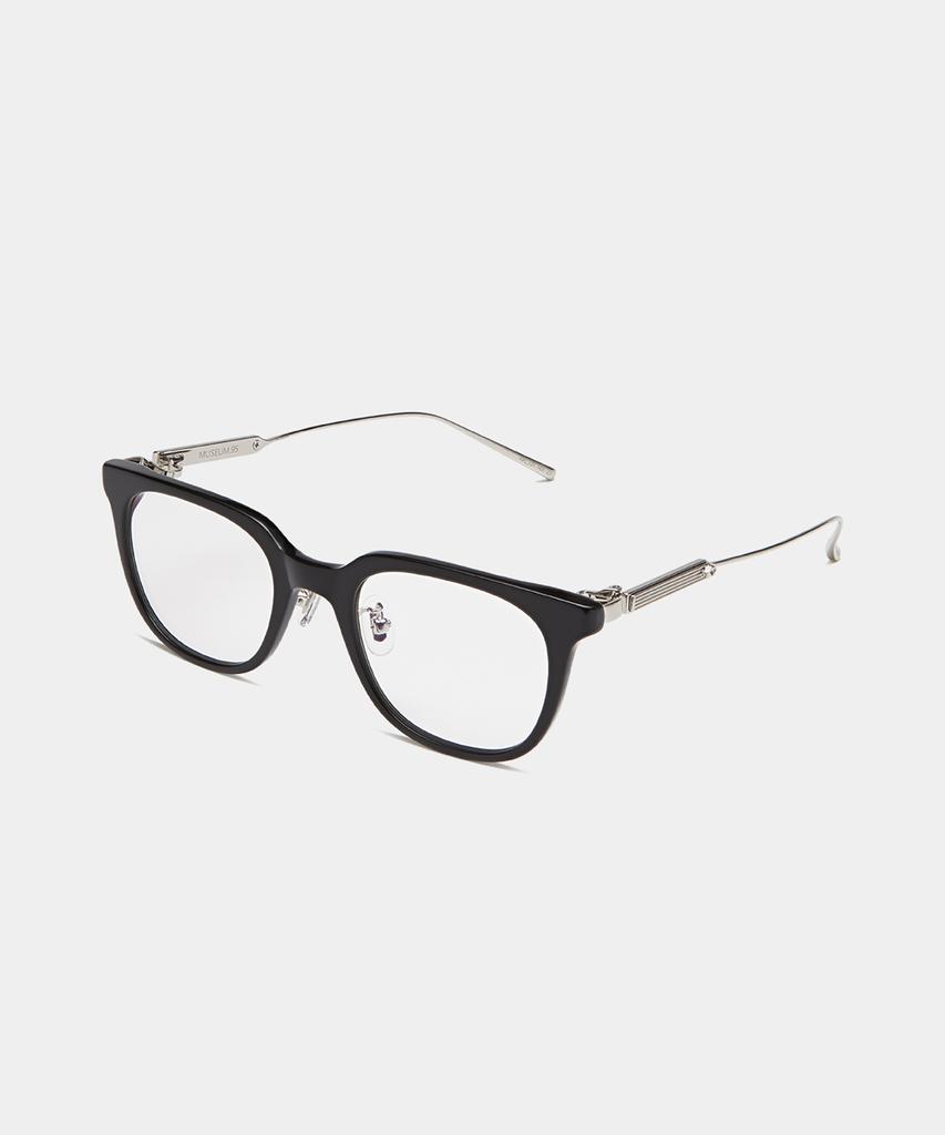 Myujieombaibikeon Museum.95 [Black Silver]