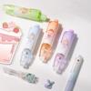 Press-On Double Sided Adhesive Tape Stationery Dot Glue Roller Tapes Dot Liner Tape Glue  Student