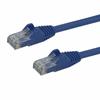 Startech-Rigid UTP Network Cable Category 6 Startech N6PATC1MBL 1 M