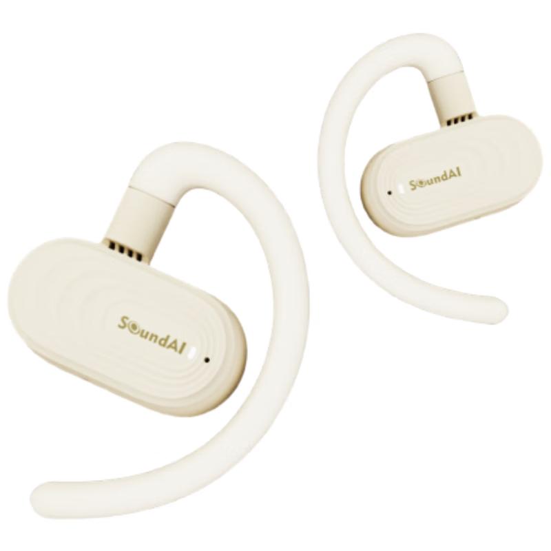 

SoundAI Dual-Axis OWS AI Bluetooth Ear-hook Headphones