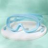 Swimming Goggles Anti-fog Adjustable Optical Lenses High Clarity Waterproof Large Frame Swimming Goggles