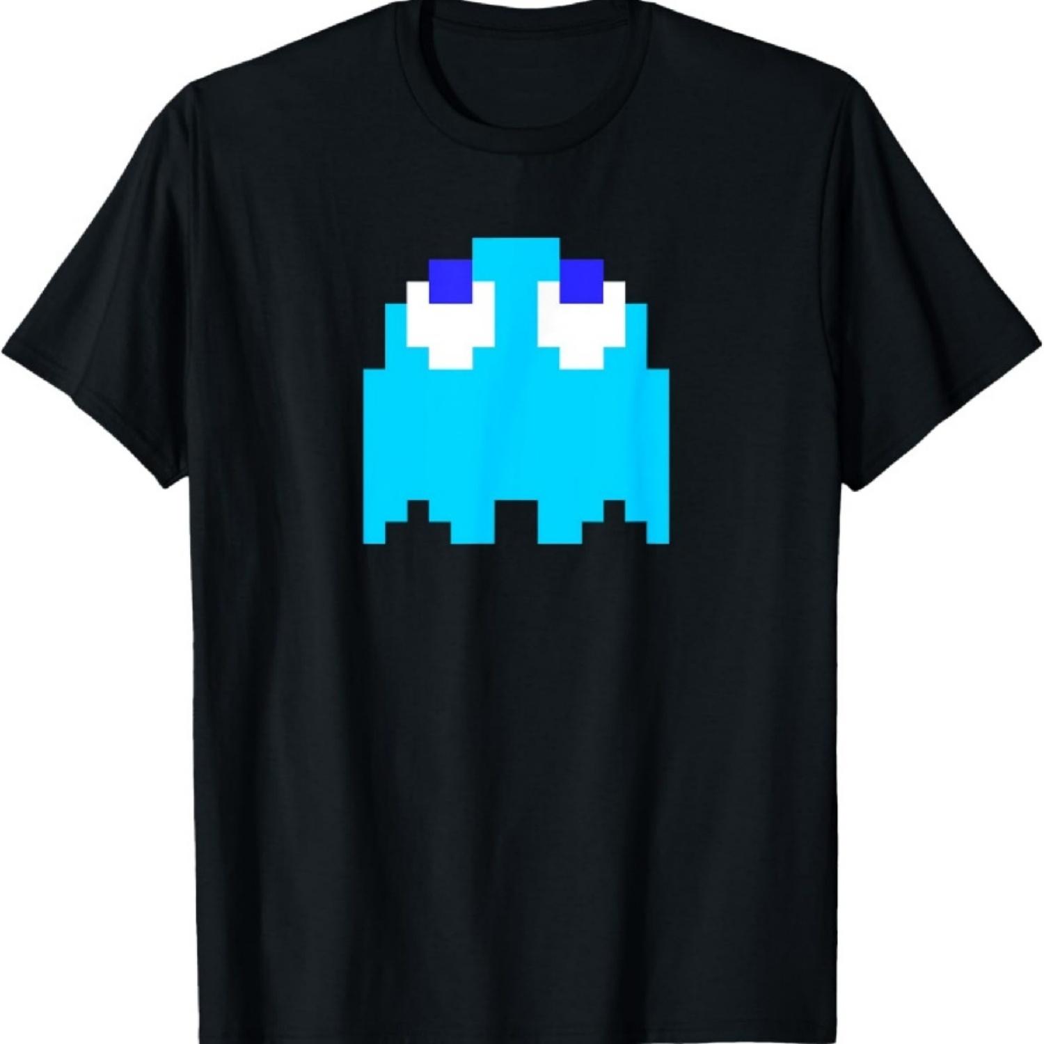 

PAC-MAN T-Shirt 41 XXXXXL чорний