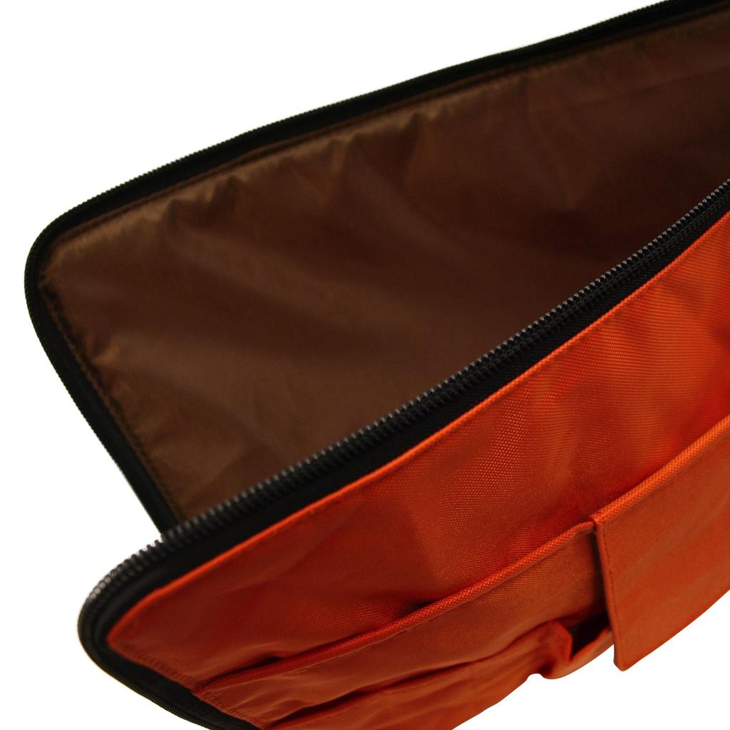 LIHIT LAB Inner Bag A4 Orange Bag-in-Bag A7554-4