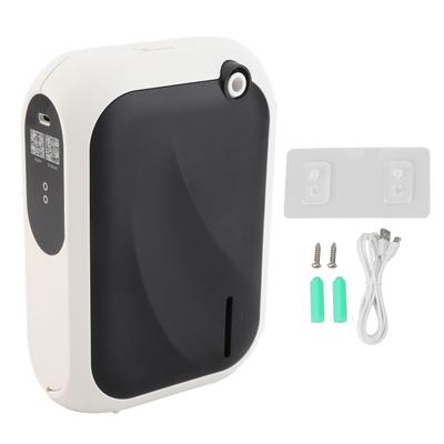 XS105 200m³ Difuzér vzduchu Aromaterapeutický difuzér Časovač APP BT 140ml USB napájený Nástěnný Stolní Zvlhčovač vzduchu s aromaterapií