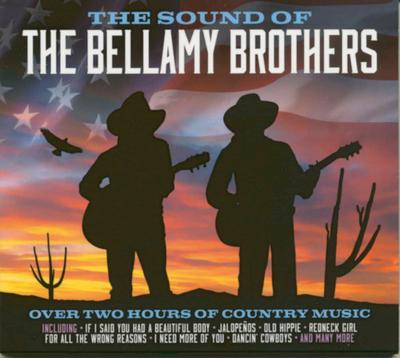 CD BELLAMY BROTHERS - Dźwięk Bellamy Brothers NOT2CD611 Not Now Music 2016 Europa Country Używany