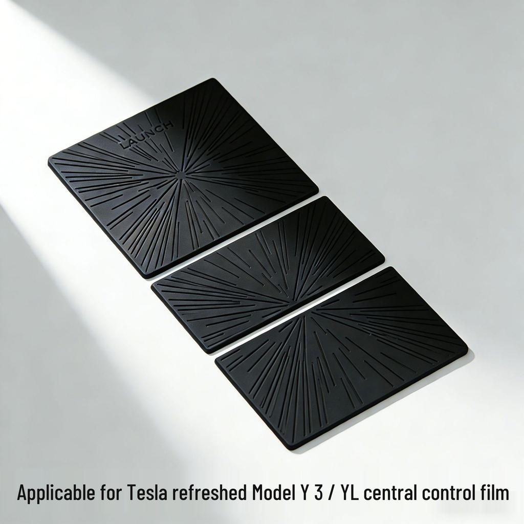 Refurbished Tesla Model 3/Y/YL Central Control Armrest Storage Box Accessories.