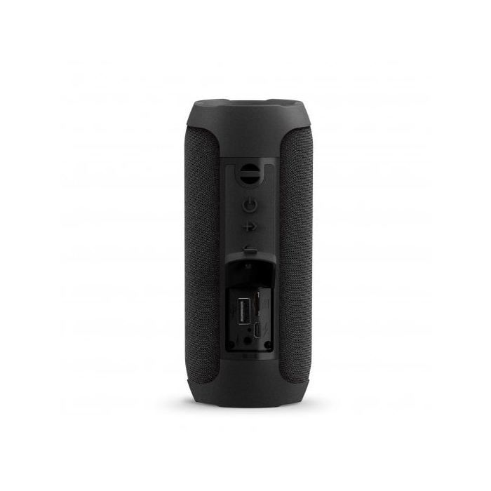 Enceinte Bluetooth Sans Fil Urban Box 2 Noir - ENERGY SISTEM - TWS - Lecteur MP3 - Radio FM