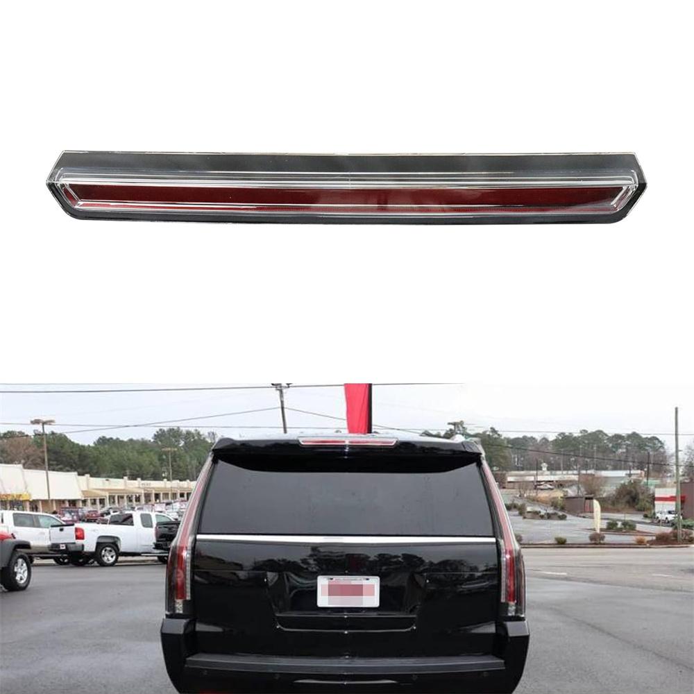 

High Mount 3rd Brake Light High Mount Lamp Clear For Cadillac Escalade 2015-2020