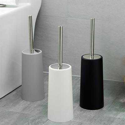 Kreatywna szczotka toaletowa w stylu nordyckim z uchwytem Szczotka do Wc Szczotka do czyszczenia łazienki Akcesoria łazienkowe Czyszczenie podłóg w gospodarstwie domowym