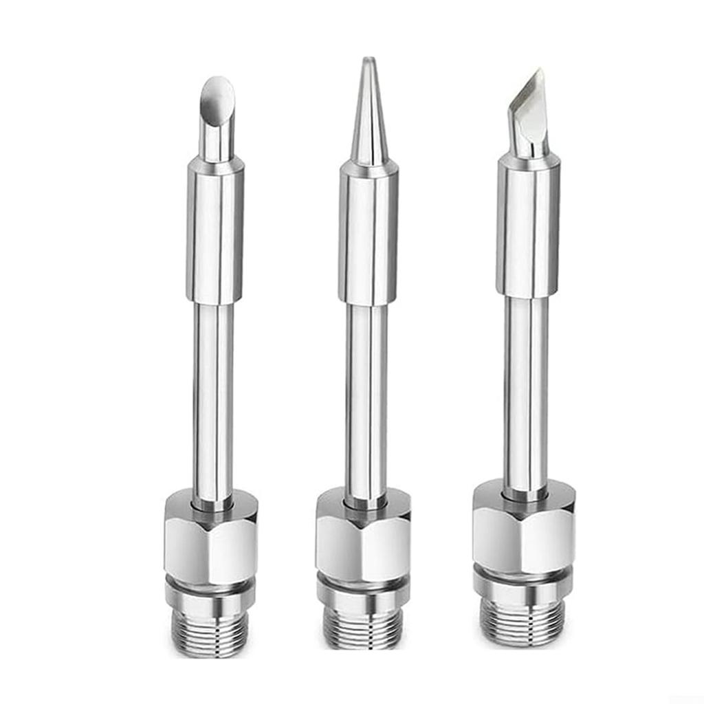 Professionelle Lötkolbenspitzen für perfekte Lötverbindungen (3PCS)