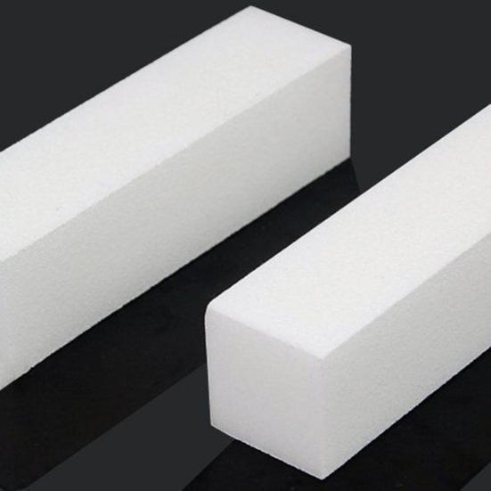 10Pcs Pro Finger Toe Acrylic Nail Art Tips Buffers Buffing Sanding Blocks Files