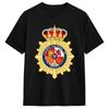 POLICIA Cnp T-Shirt Male Streetwear T Shirts Summer O Neck Cool Tee Shirt Casual Plus Size Clo