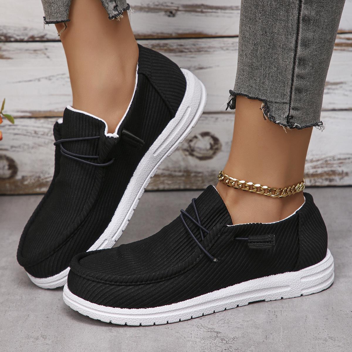 

Men Women Spring Autumn Shoes New Canvas Suitable for Daily Wear and Various Occasions High Quality Material for Durability 37
