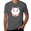 Puppy Cat Cute Tshirt Independence Day Short Sleeve Tshirt