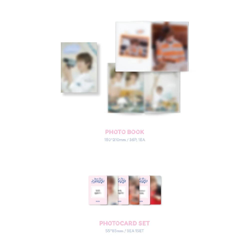 Pre-order ONEW 2026 Season's Greetings & POB