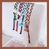 Hand Weaving Mobile Phone Lanyard Adjustable Crossbody Phone Strap Durable Mobile Phone Straps