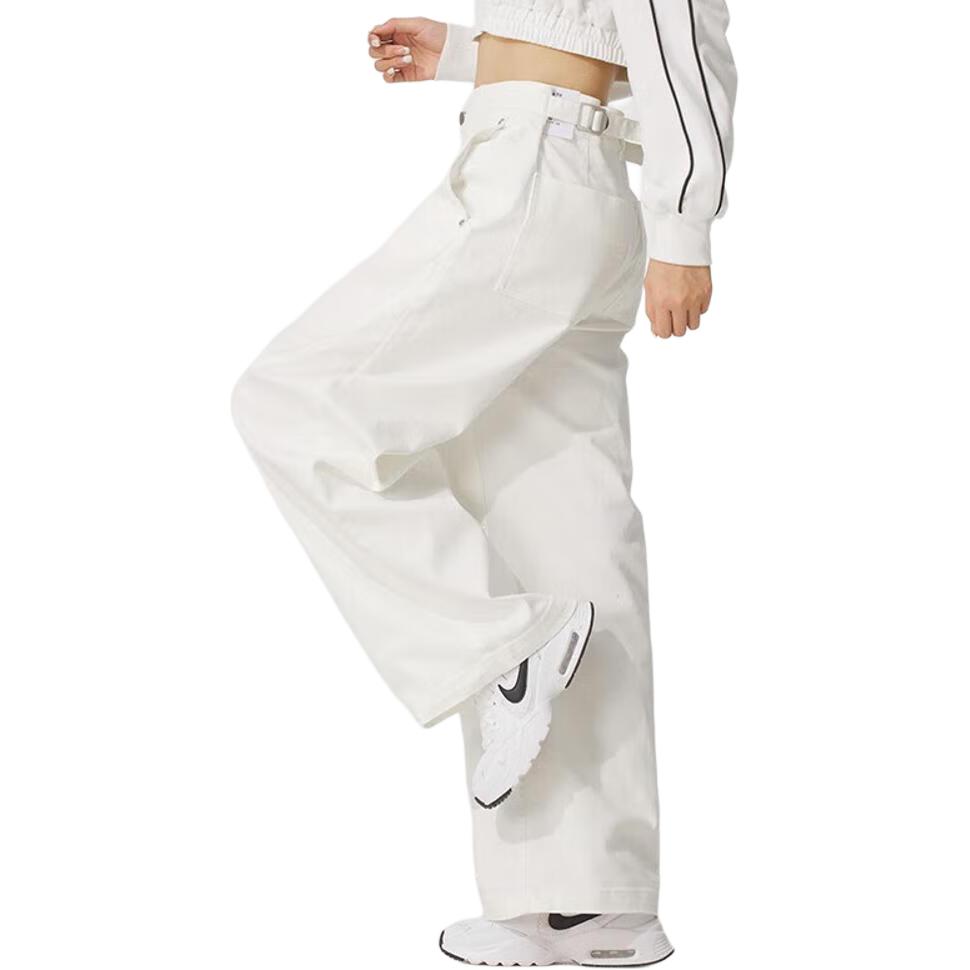 Nike Breathable Minimalist Fashion Comfortable Casual Pants Women bottoms HQ9194133