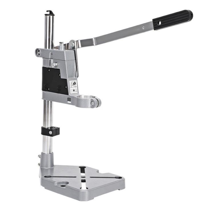 Multi-Function Electric Drill Bracket for Bench or Micro Drill