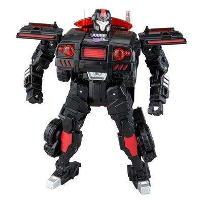 Hasbro - Transformers Age of the Primes Voyager Class - Figurine Flatline 18 Cm