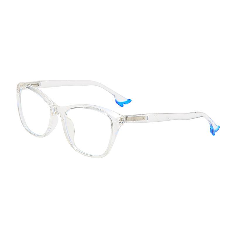 Anti-blue Light Glasses Fashion Cat Eye Eyewear Women Men Luxury Eyeglasses Blue Light Blocking Man Lady Computer Eyeglas
