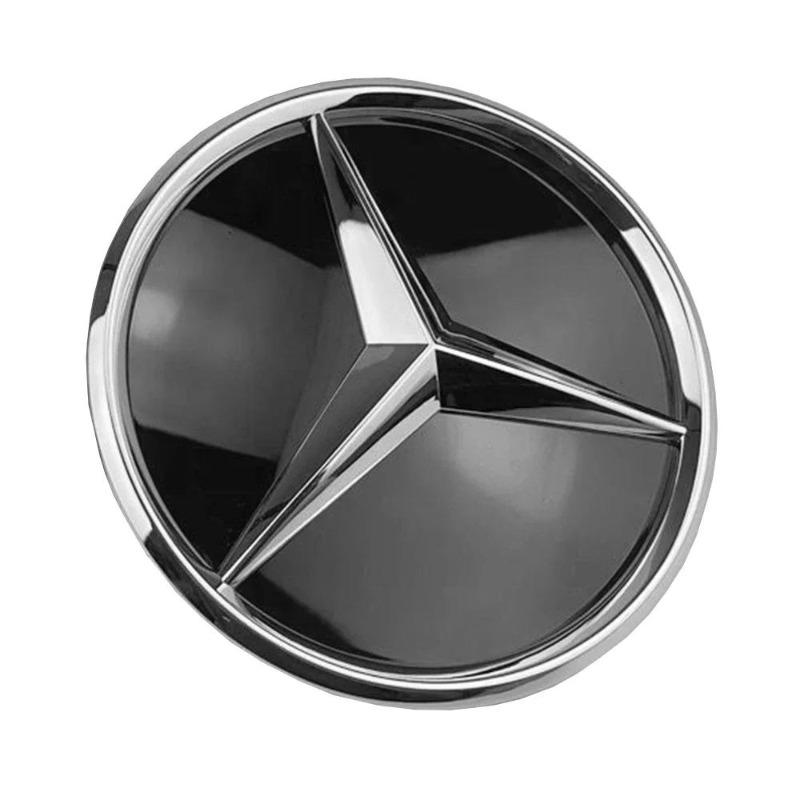 Znak Hvězda na Mřížku Auta, Logo na Přední Mřížku Pro Mercedes Benz W204 W205 X253 X156 W176 W177 W167 W246 W117 X167, Příslušenství