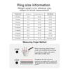 Smart Rings Steps Heart Rate Blood Oxygen Saturation Sleep Distance Calories IP68 Smart Ring Waterproof Multi-sport Mode Tracker
