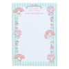 Sanrio My Melody 8 Design Memo 016951