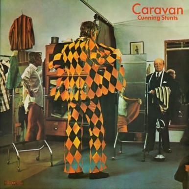 

CD CARAVAN - CUNNING STUNTS REP5139 Repertoire Reco 2005 Japan Rock Used