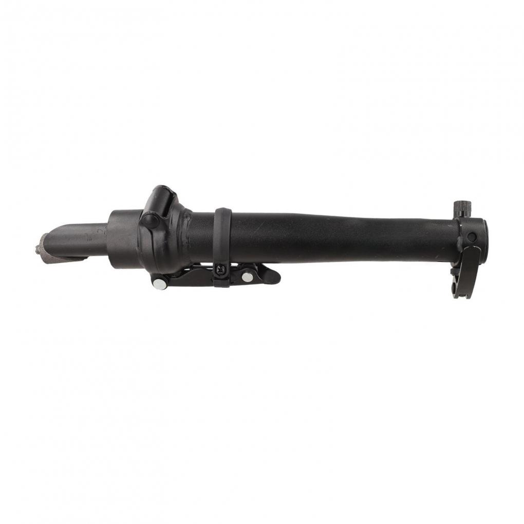 25,4 mm Schnellspann-Vorbau für Falträder AL6061 330 mm Schwarze Oberfläche