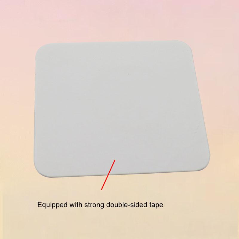 Disability Disabled Attention Security Handicap Plaque Signage Acrylic Signs Sticker Public Place Wall Stickers for Hotel Shoppe