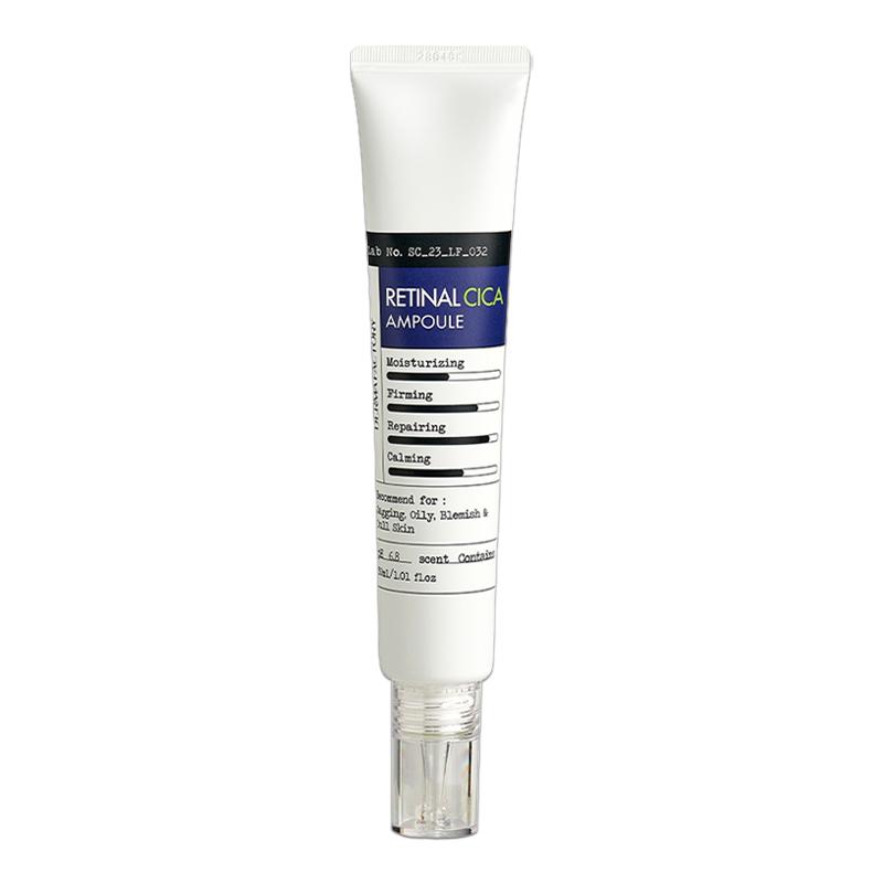 [DERMA FACTORY] Retinal Cica Ampoule 30ml