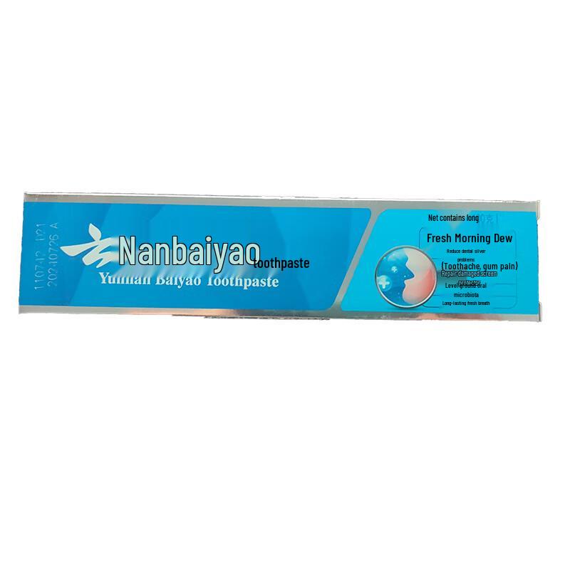 

Yunnan Baiyao Toothpaste