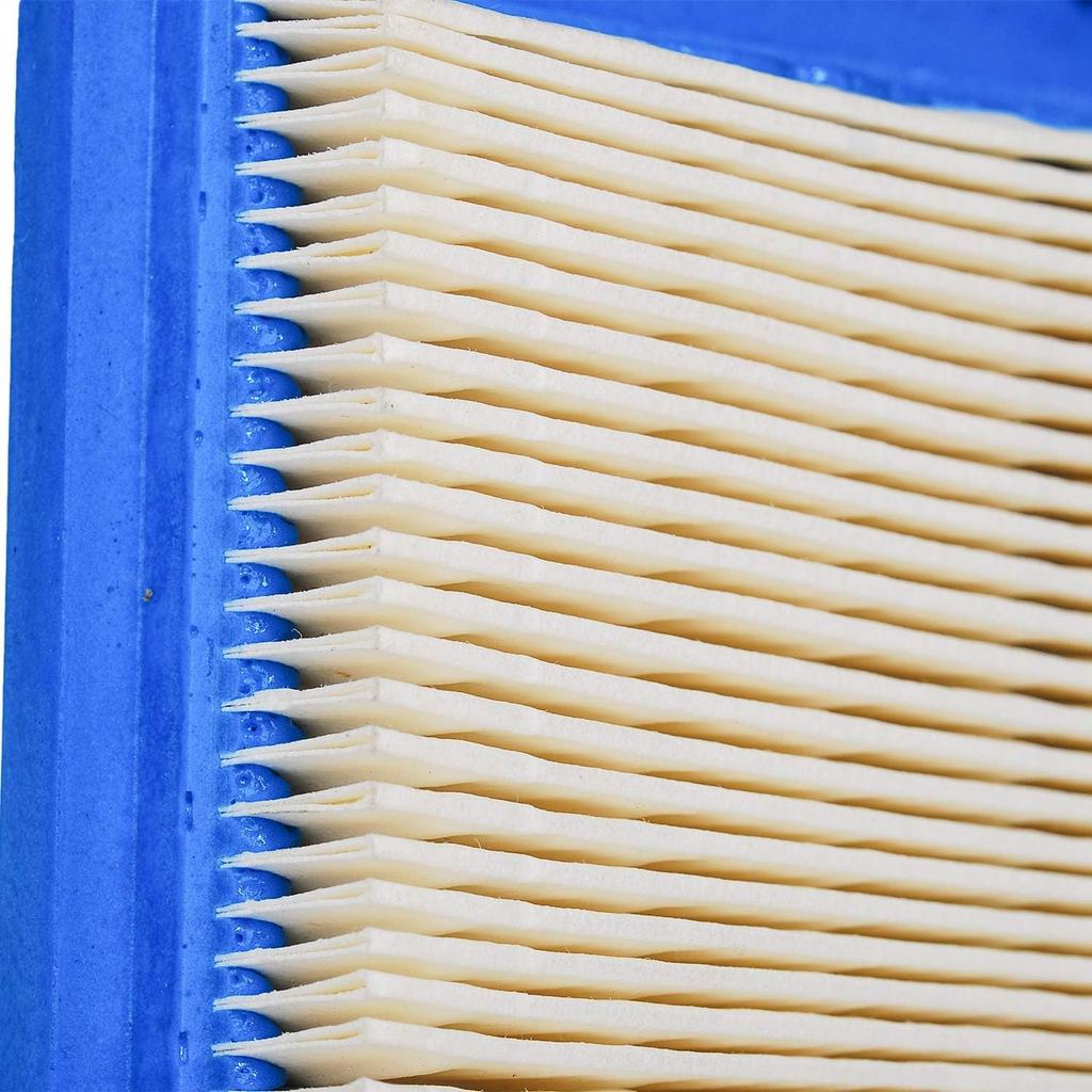 HIFROM Replacement Pre Air Filter 49040-7001 Fuel Pump Fuel Filter Compatible with Kawasaki FH451V FH500V FH531V FH541V FH580V FH680D 4 Stroke Engine