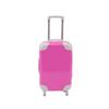 18" Doll Suitcase with Solid Color Lid - Fits American Dolls, In Stock Accessories