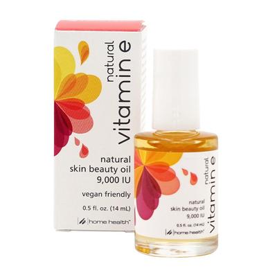 Natural Vitamin E, 0.5 Fl Oz