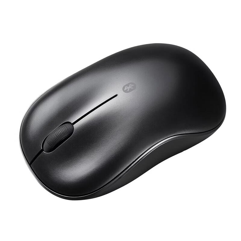 SANWA Portable Symmetrical Bluetooth 5.0 Office Mouse