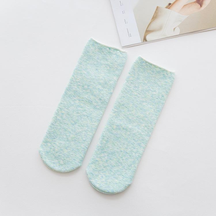 

Носки женские осенние и зимние утолщенные плюс бархат супер мягкие теплые носки в трубе носки-до носки для холодного снега One Size